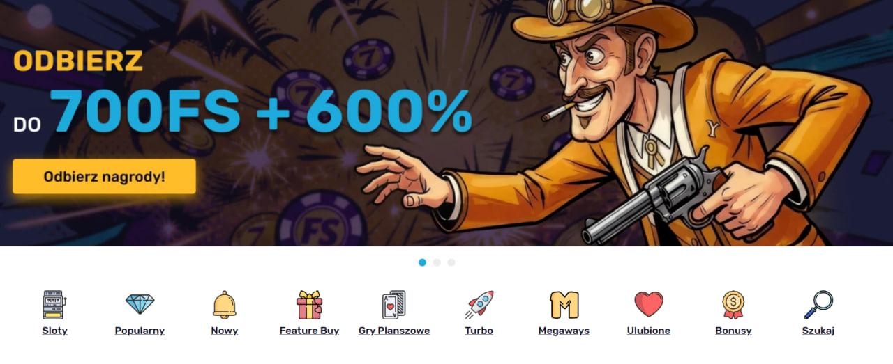 Fontan Casino portal który definiuje nowoczesną rozrywkę online w Polsce
