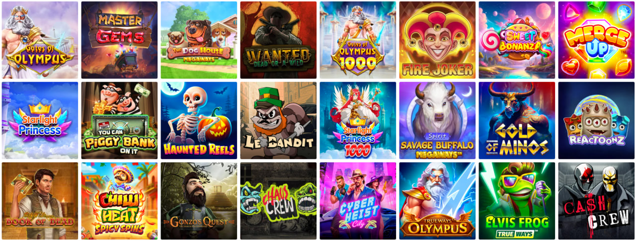 Świat gier bez granic od klasycznych automatów po hity Evolution Gaming